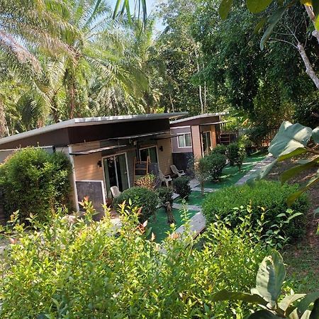 Baanphong Lanta Villa Ko Lanta Eksteriør billede
