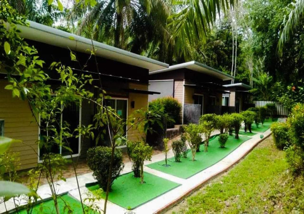 Baanphong Lanta Villa Ko Lanta Eksteriør billede