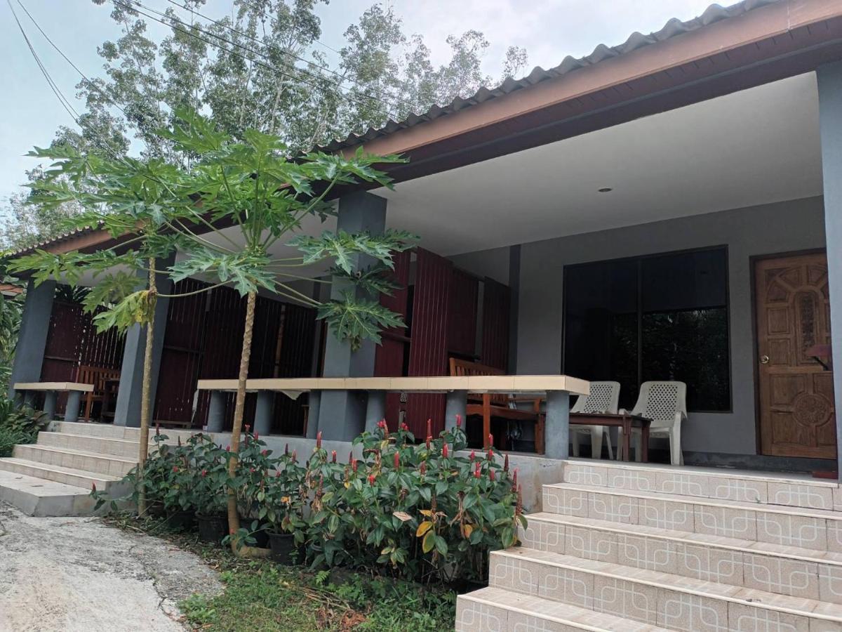 Baanphong Lanta Villa Ko Lanta Eksteriør billede
