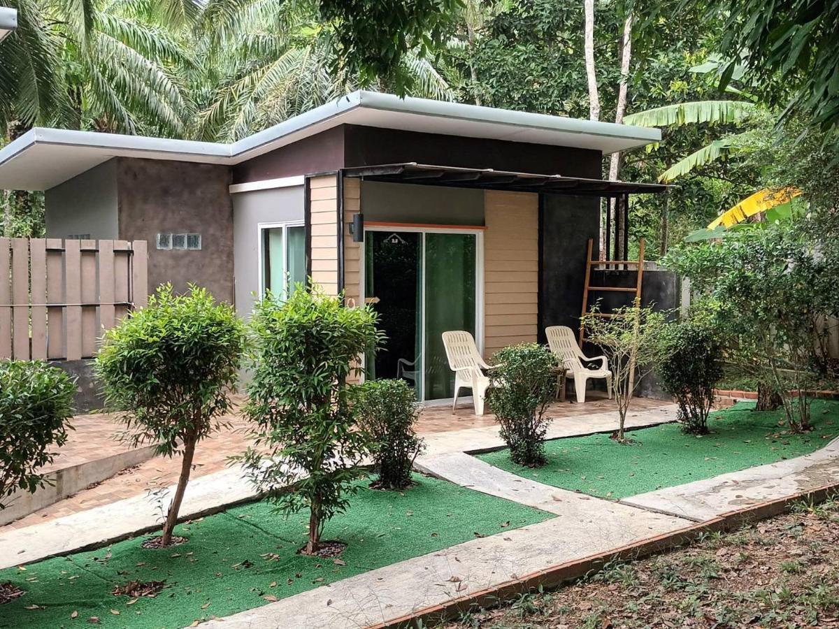Baanphong Lanta Villa Ko Lanta Eksteriør billede