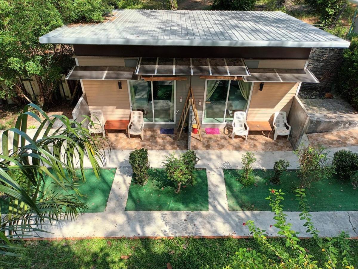 Baanphong Lanta Villa Ko Lanta Eksteriør billede