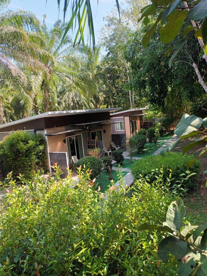 Baanphong Lanta Villa Ko Lanta Eksteriør billede