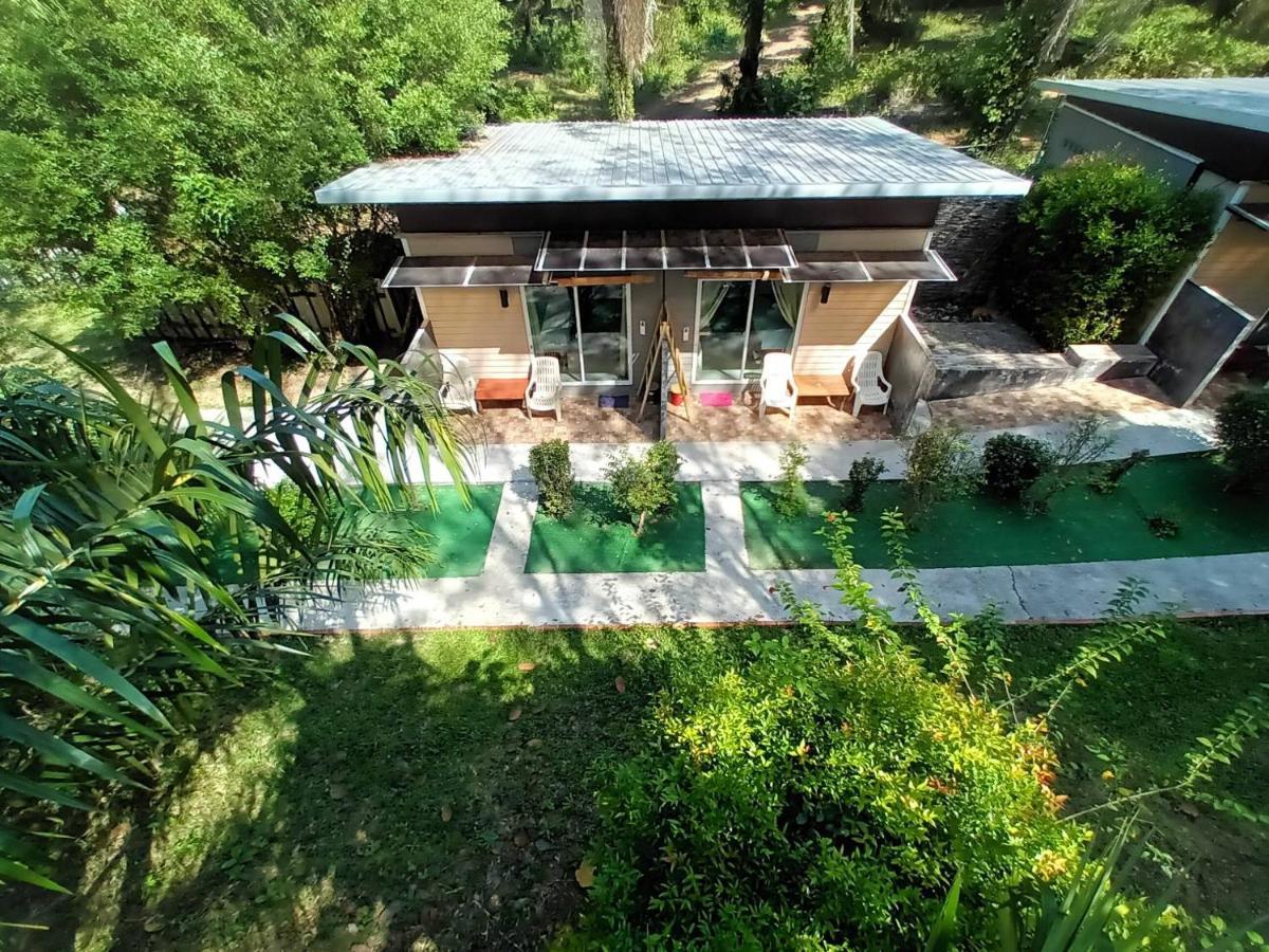 Baanphong Lanta Villa Ko Lanta Eksteriør billede