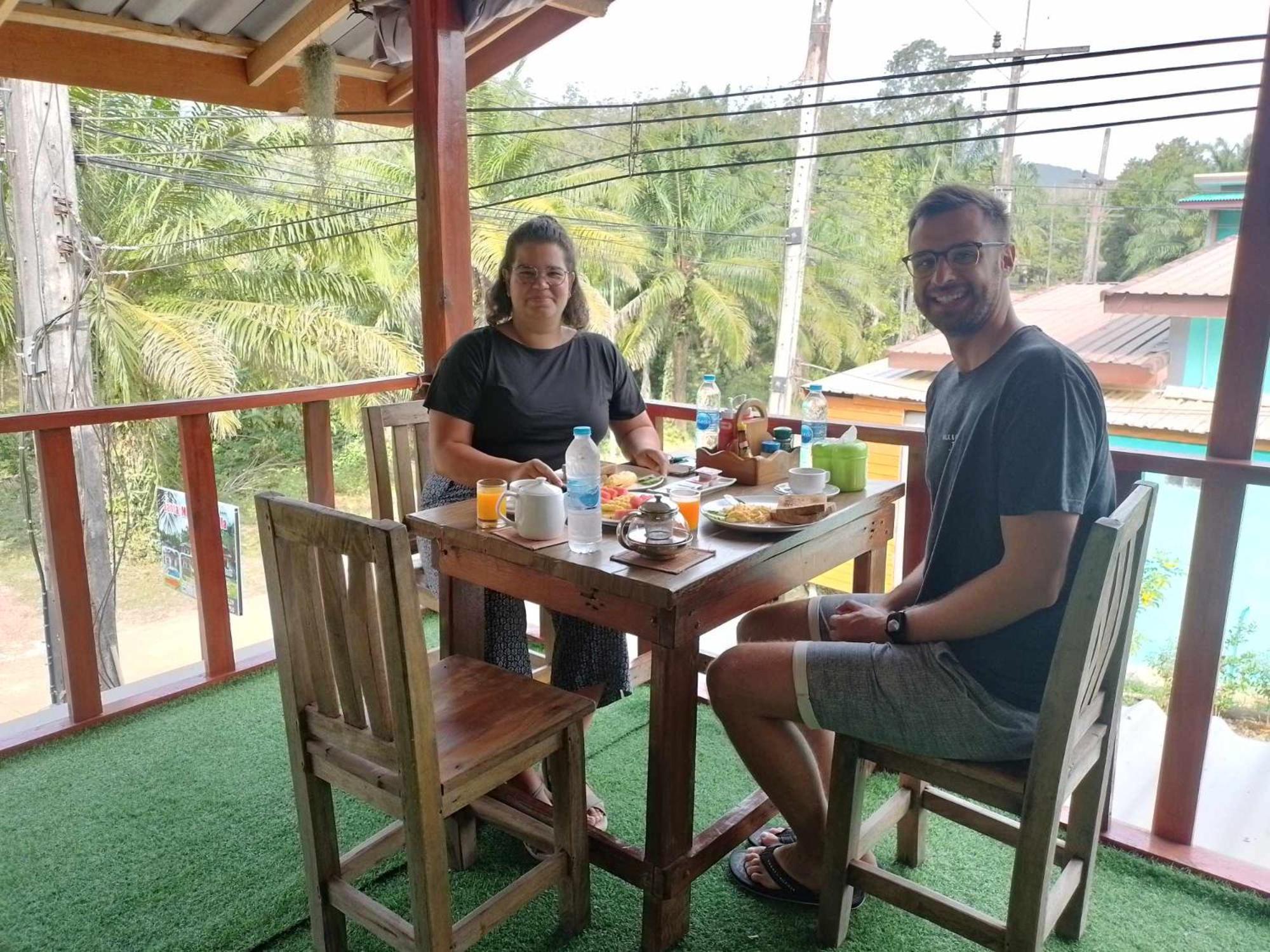 Baanphong Lanta Villa Ko Lanta Eksteriør billede