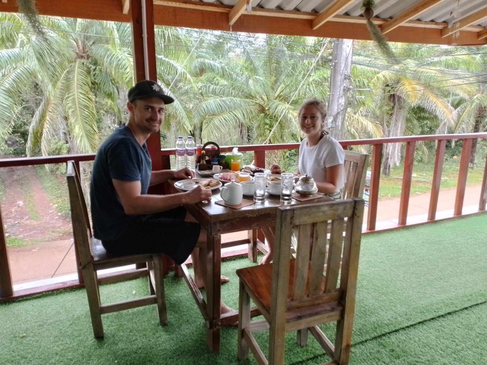 Baanphong Lanta Villa Ko Lanta Eksteriør billede