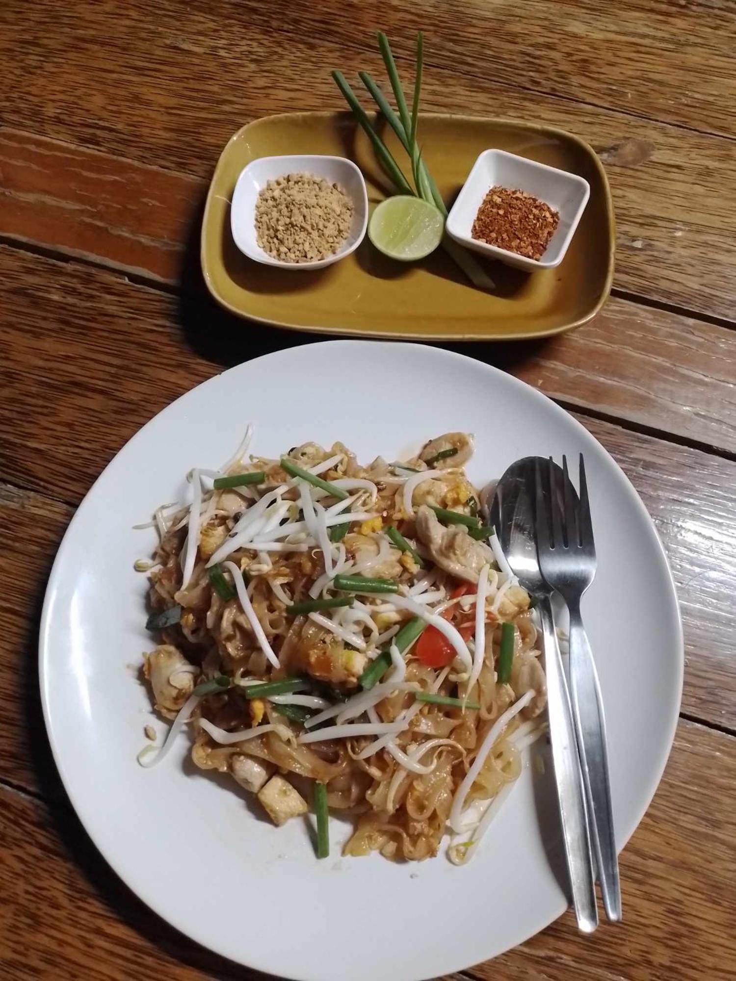 Baanphong Lanta Villa Ko Lanta Eksteriør billede