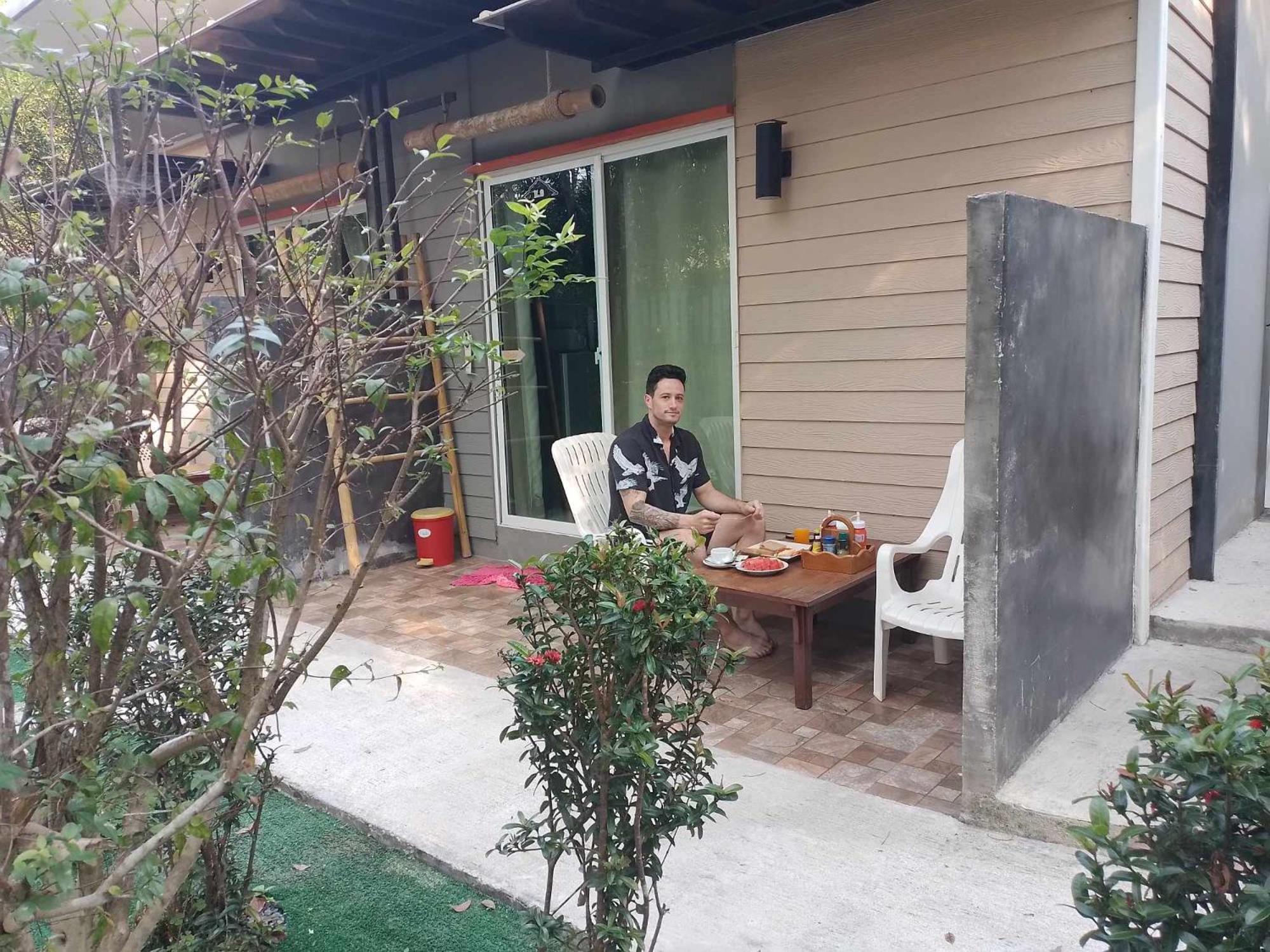 Baanphong Lanta Villa Ko Lanta Eksteriør billede