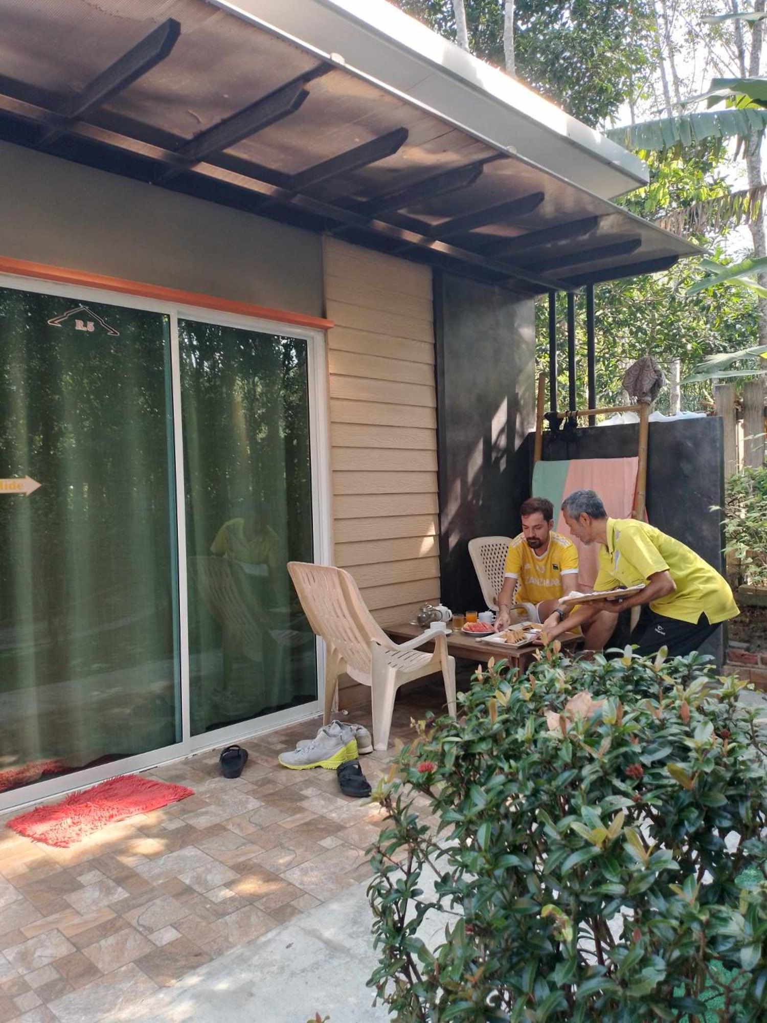 Baanphong Lanta Villa Ko Lanta Eksteriør billede
