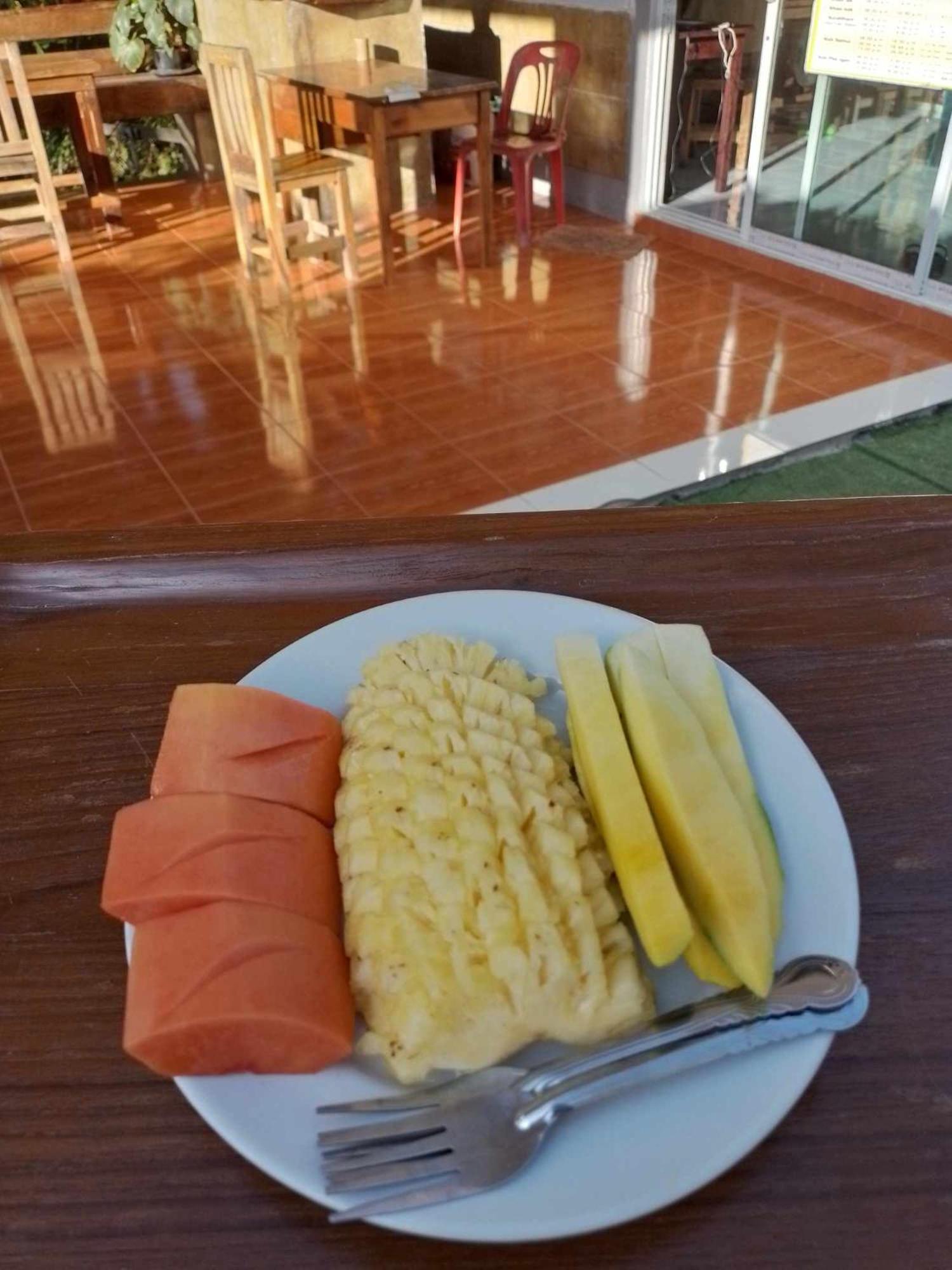 Baanphong Lanta Villa Ko Lanta Eksteriør billede