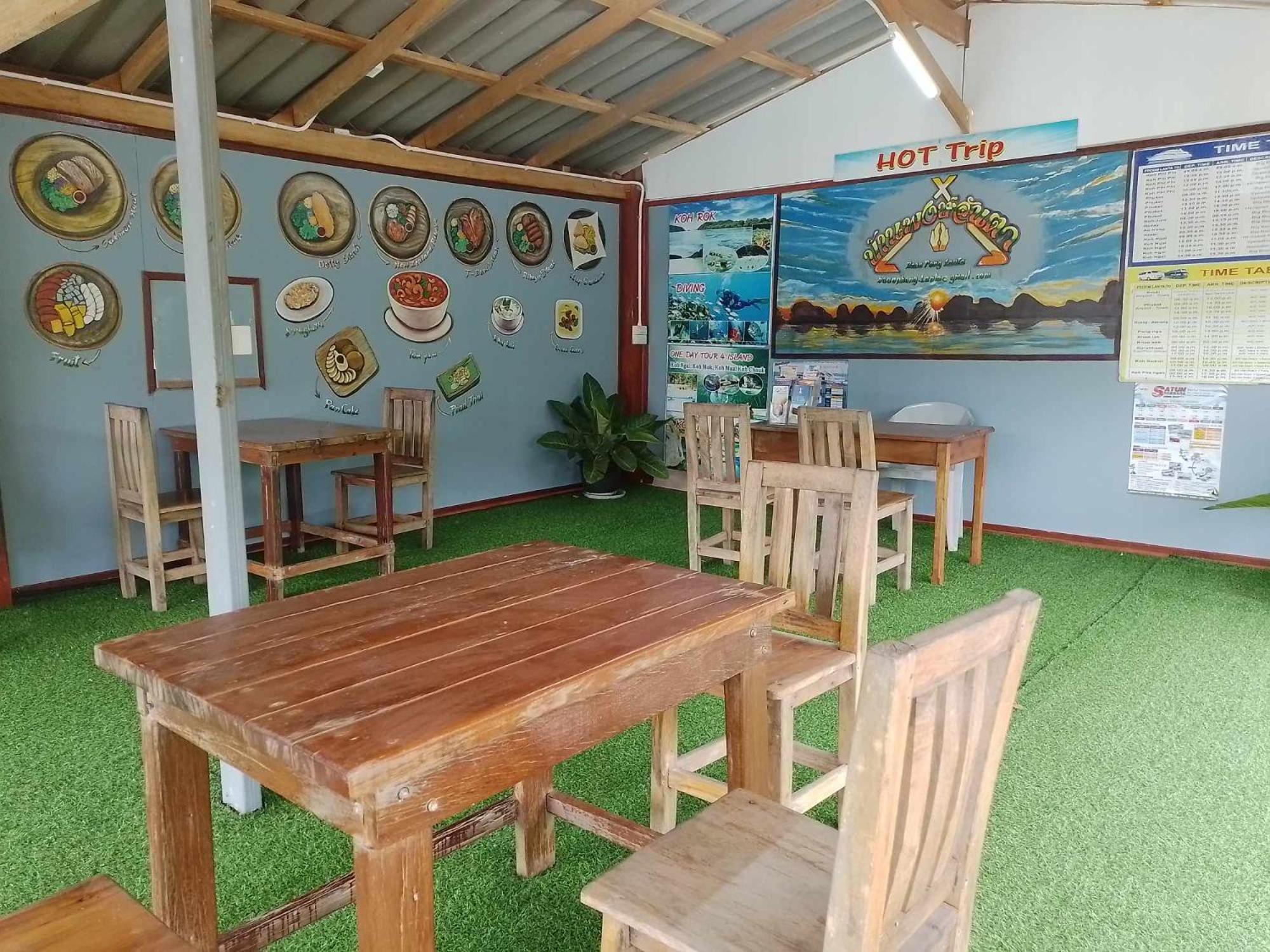 Baanphong Lanta Villa Ko Lanta Eksteriør billede