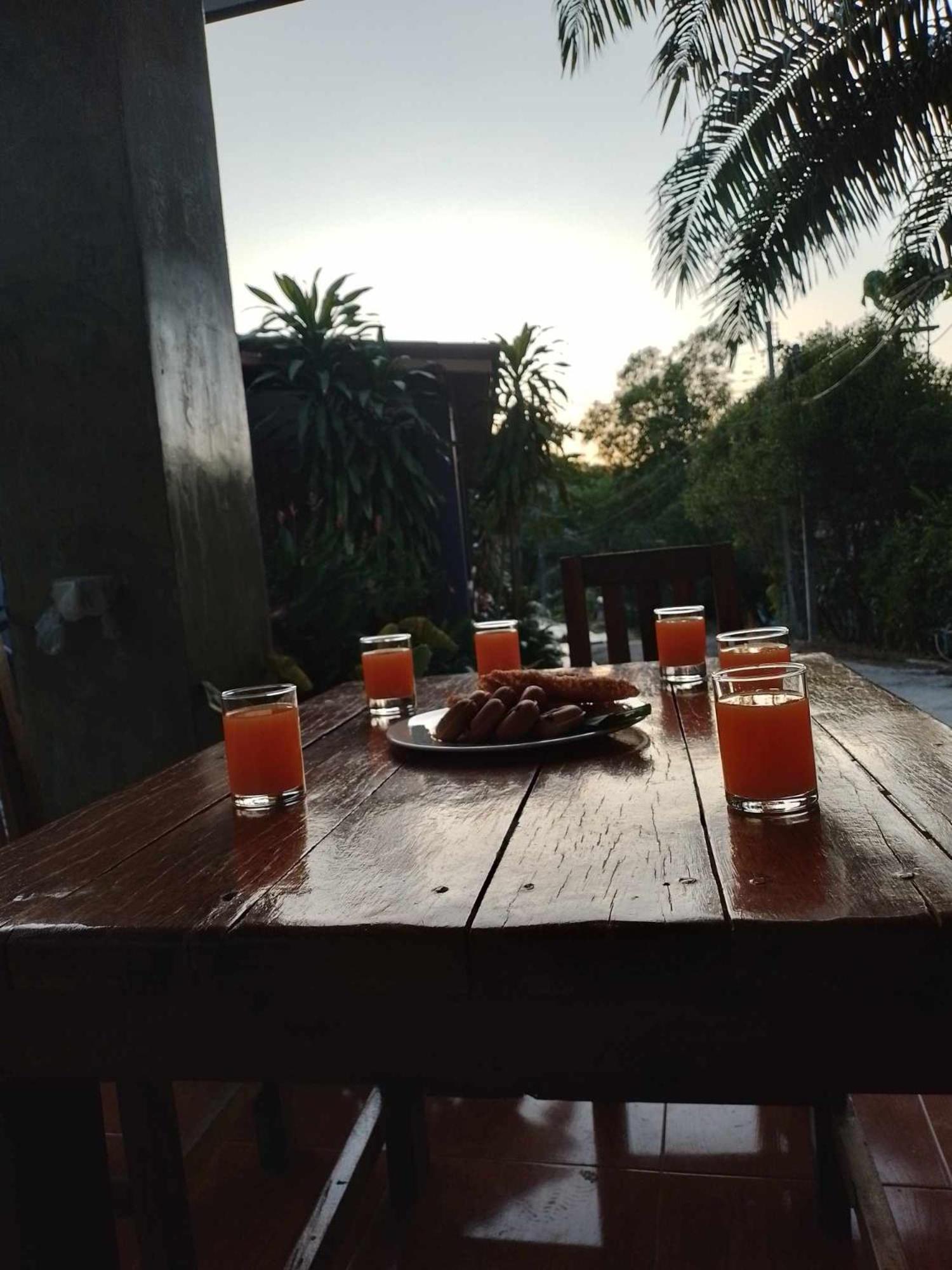 Baanphong Lanta Villa Ko Lanta Eksteriør billede