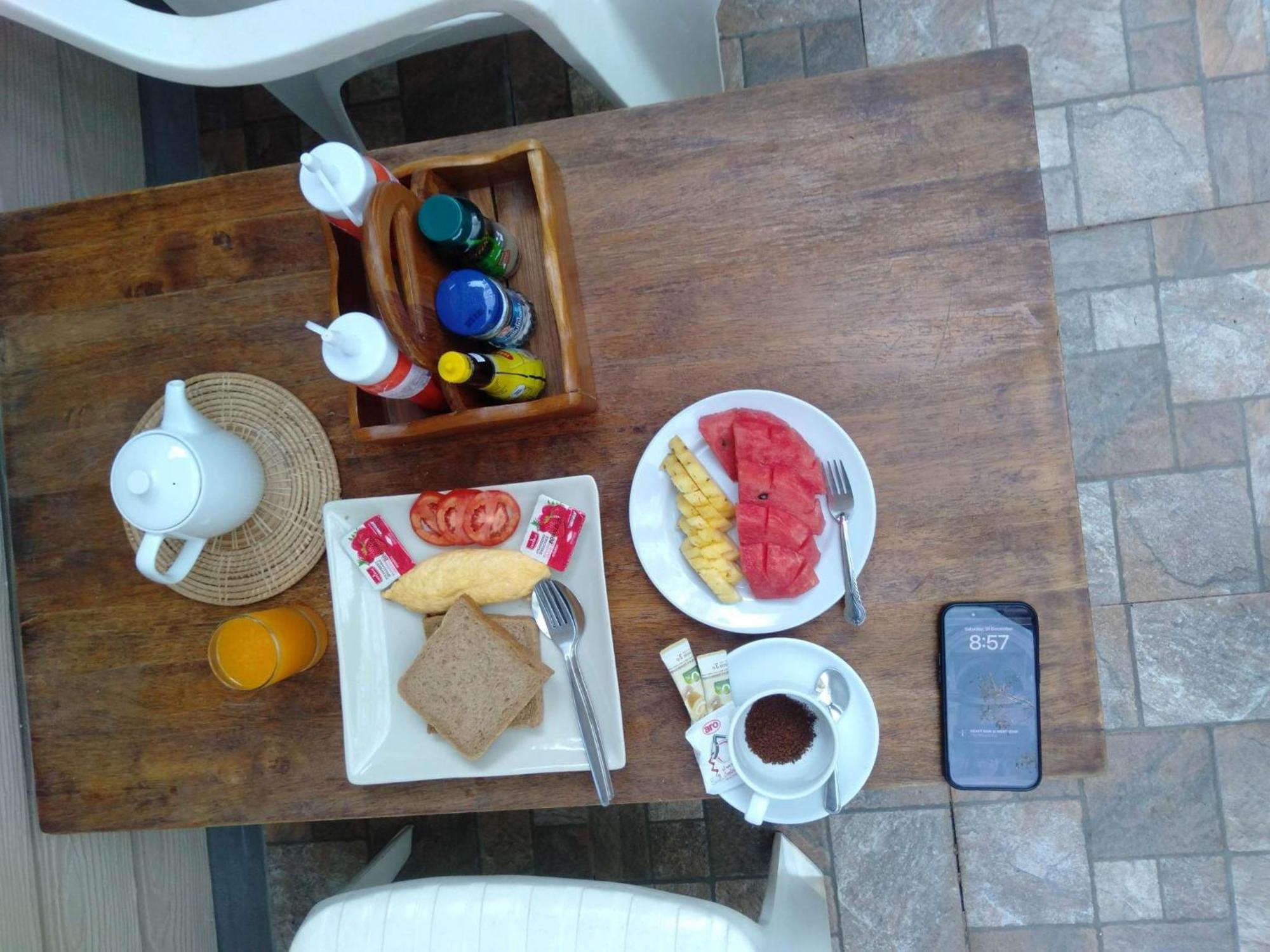 Baanphong Lanta Villa Ko Lanta Eksteriør billede