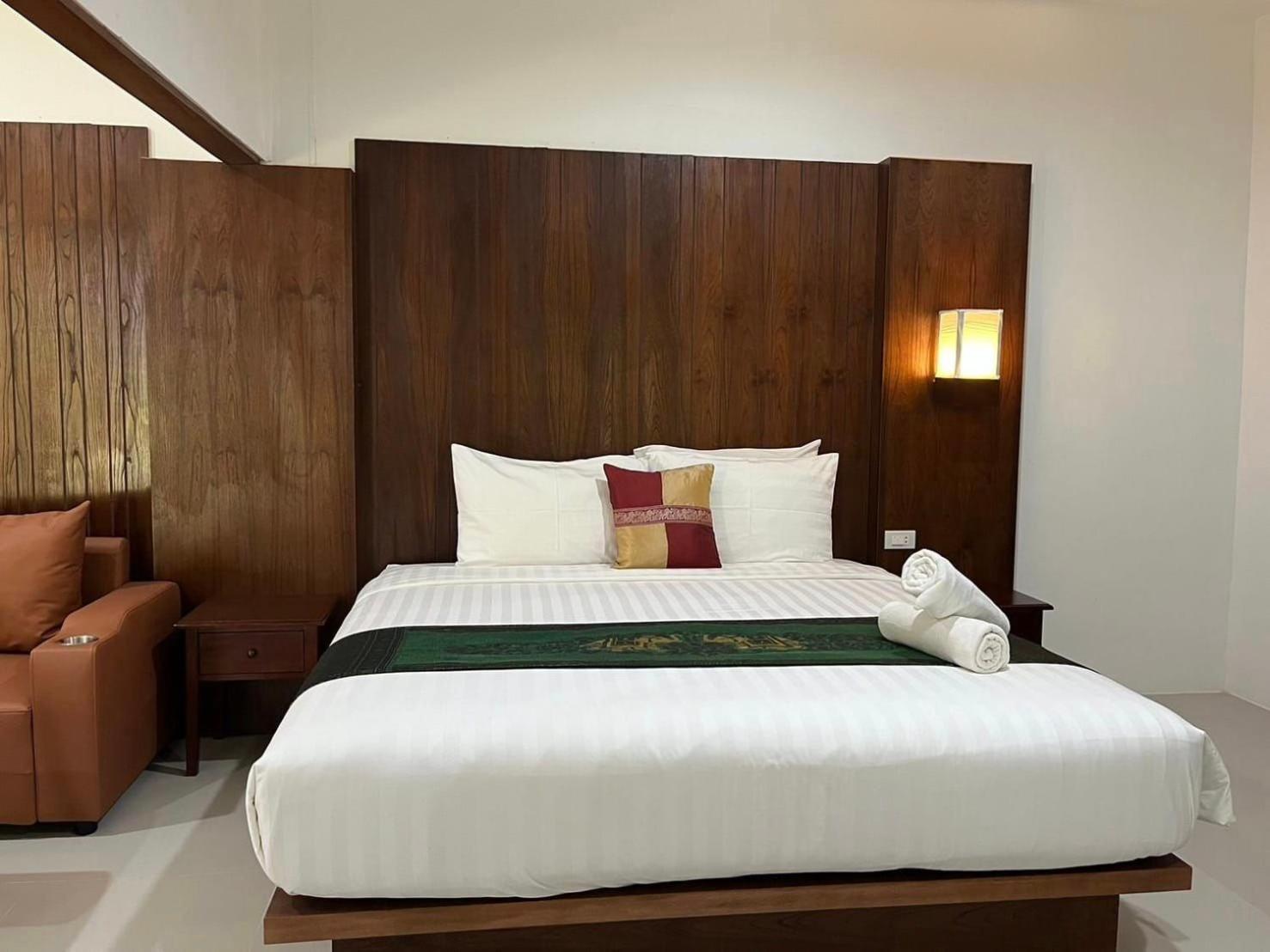 Baanphong Lanta Villa Ko Lanta Eksteriør billede
