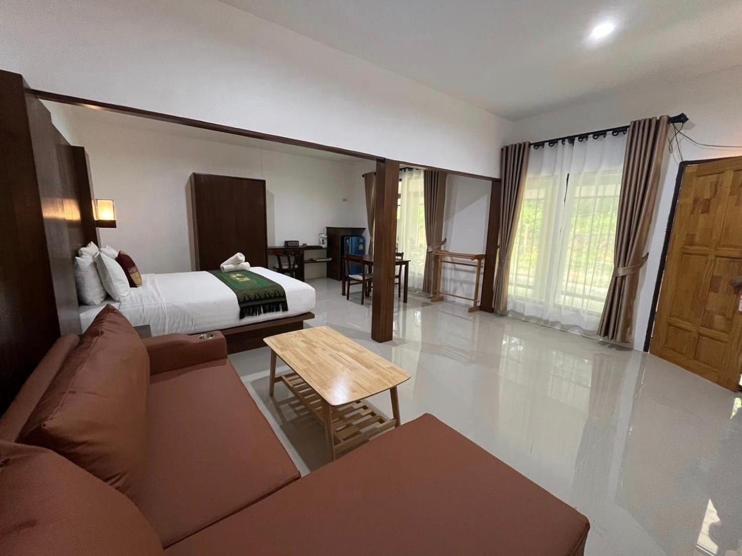 Baanphong Lanta Villa Ko Lanta Eksteriør billede