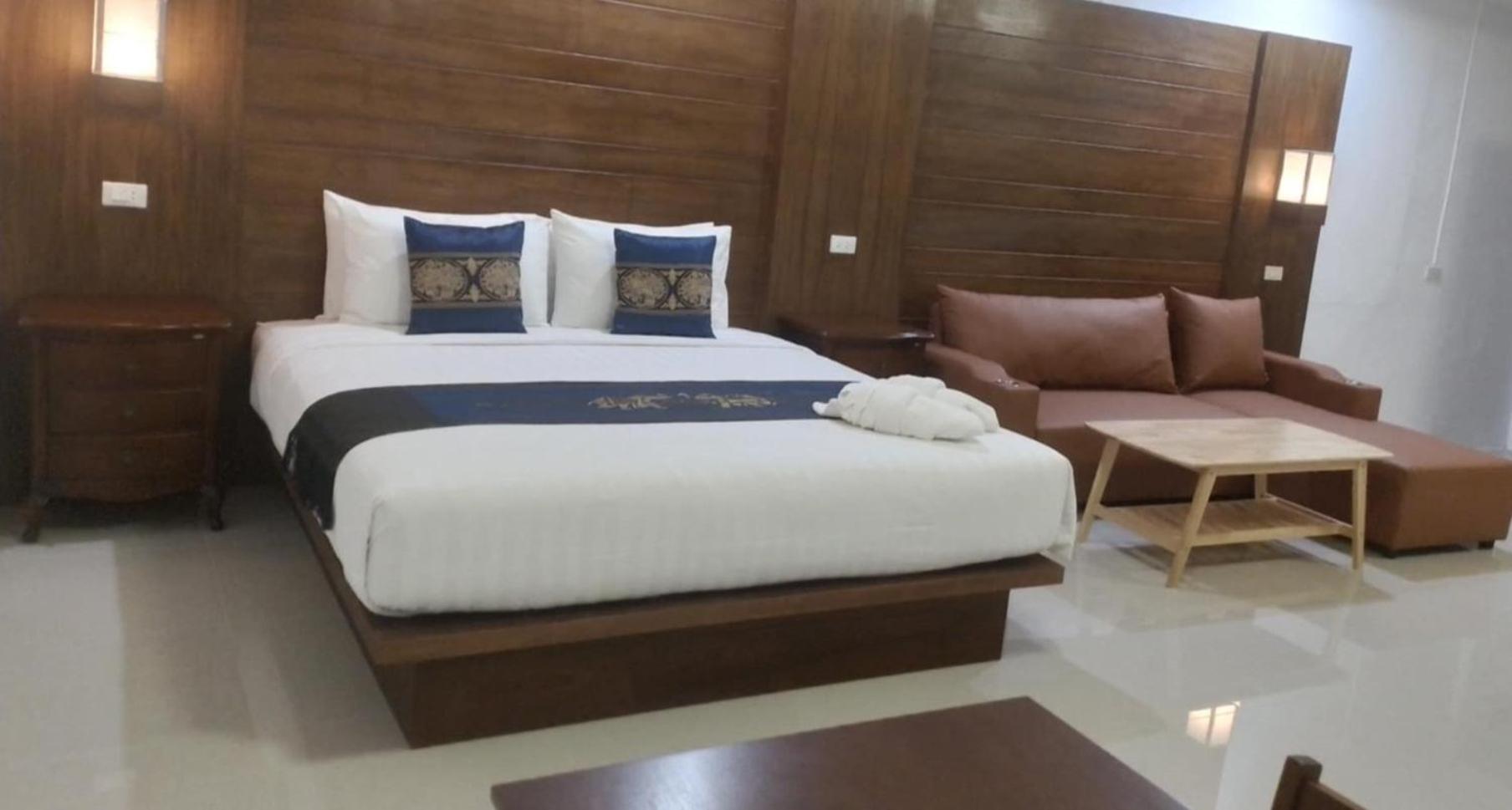 Baanphong Lanta Villa Ko Lanta Eksteriør billede