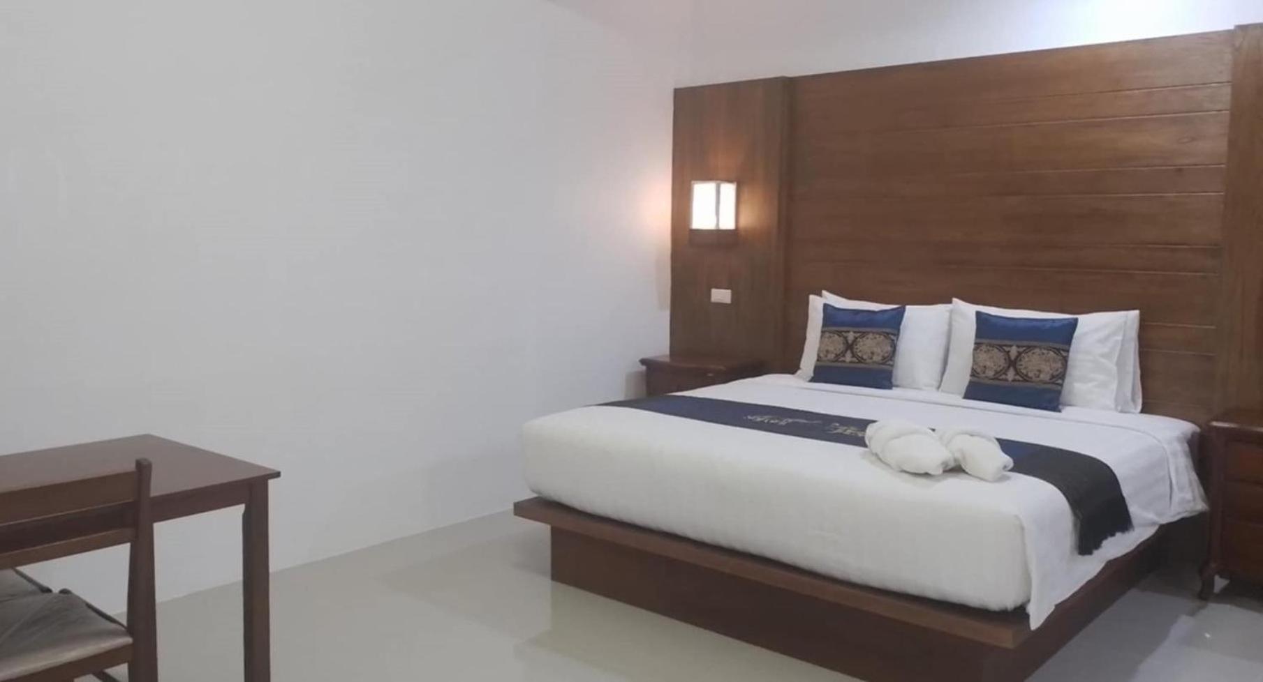 Baanphong Lanta Villa Ko Lanta Eksteriør billede