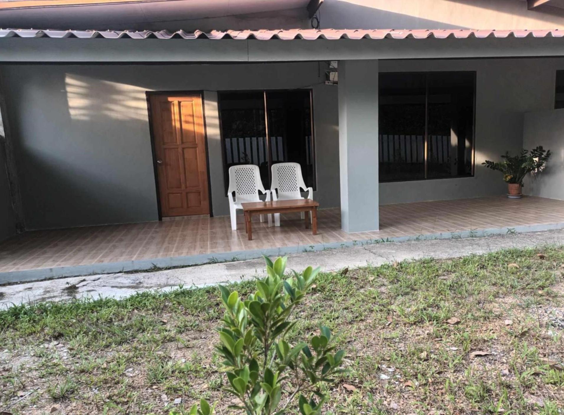 Baanphong Lanta Villa Ko Lanta Eksteriør billede