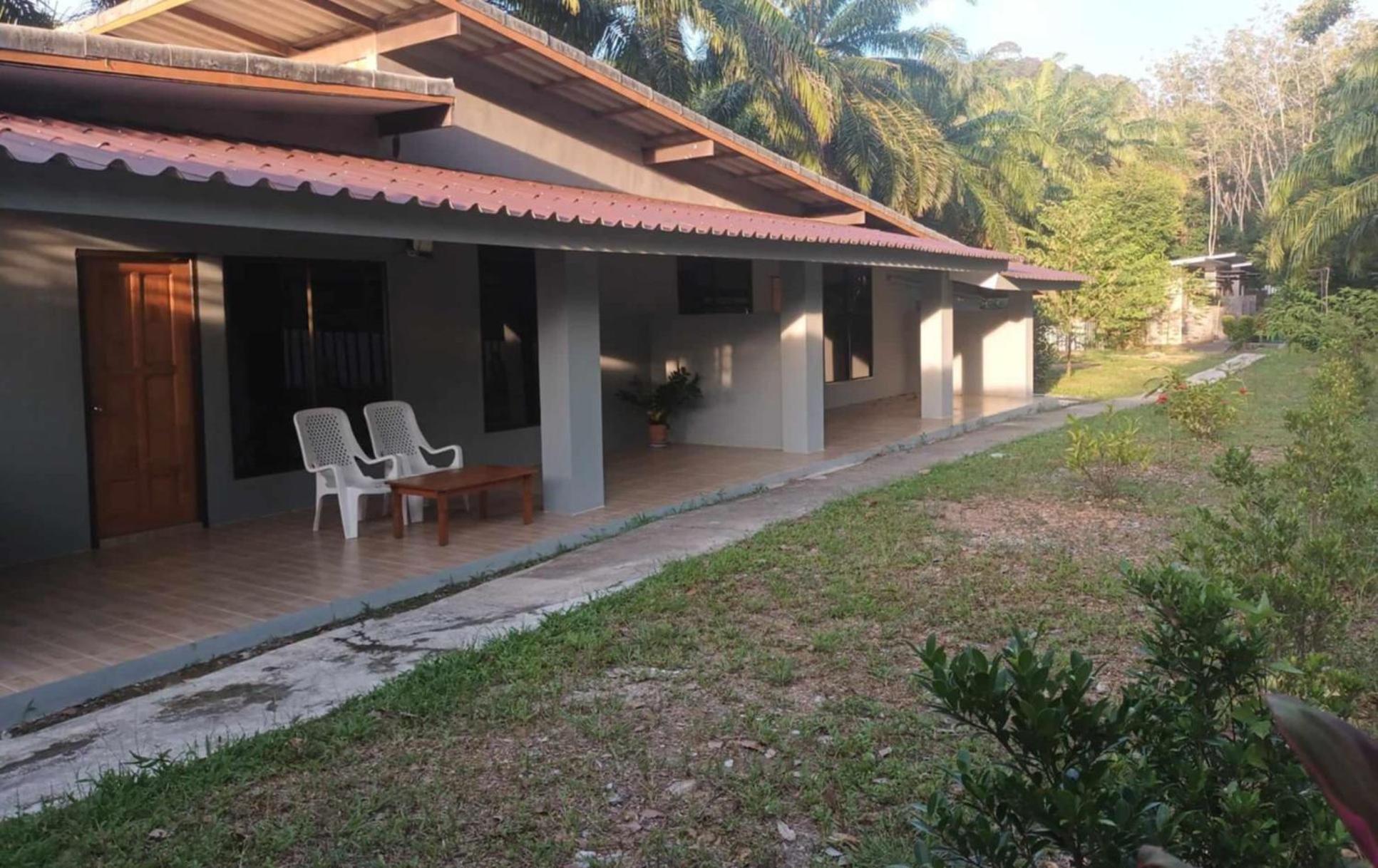 Baanphong Lanta Villa Ko Lanta Eksteriør billede