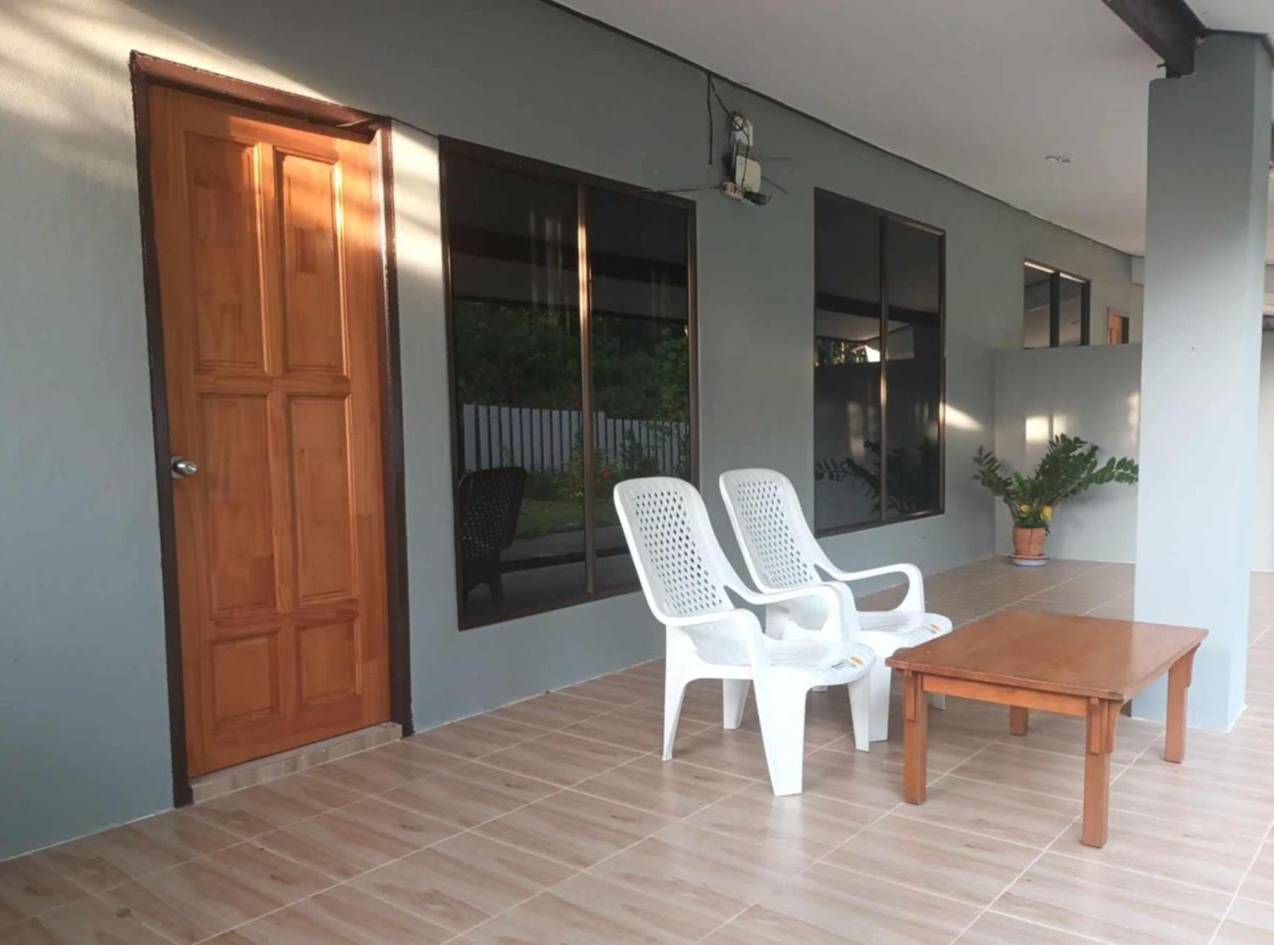 Baanphong Lanta Villa Ko Lanta Eksteriør billede