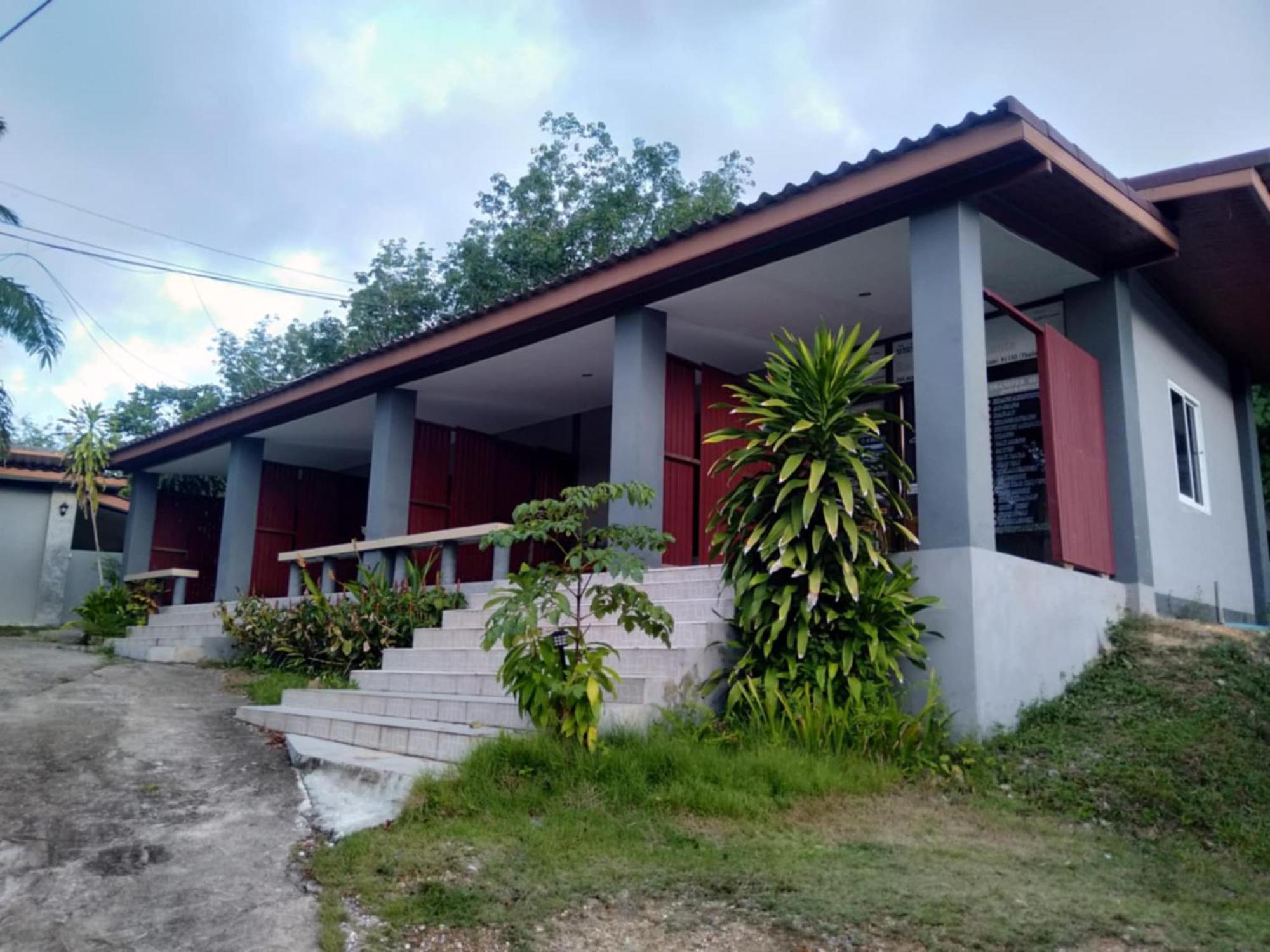 Baanphong Lanta Villa Ko Lanta Eksteriør billede