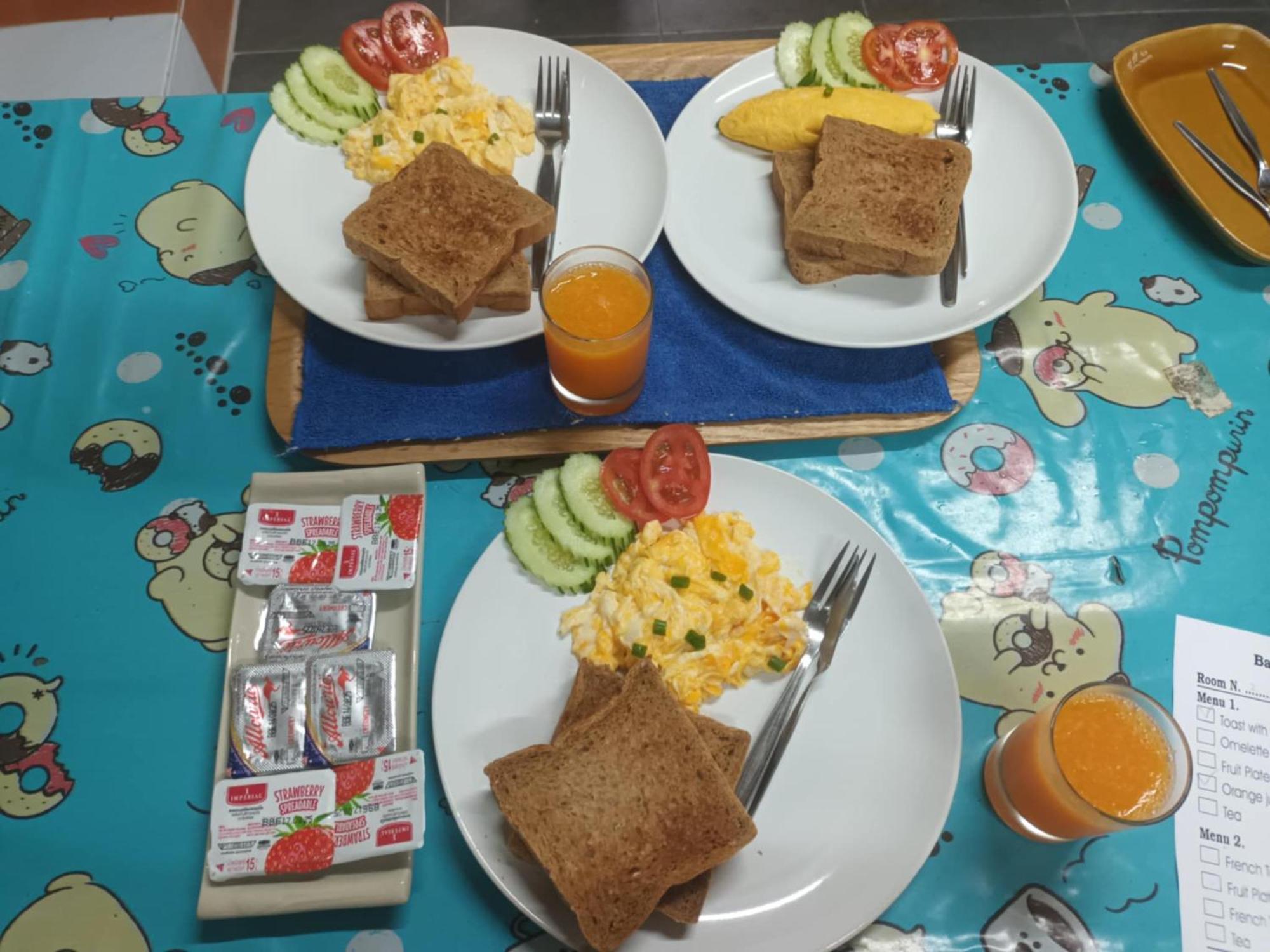Baanphong Lanta Villa Ko Lanta Eksteriør billede