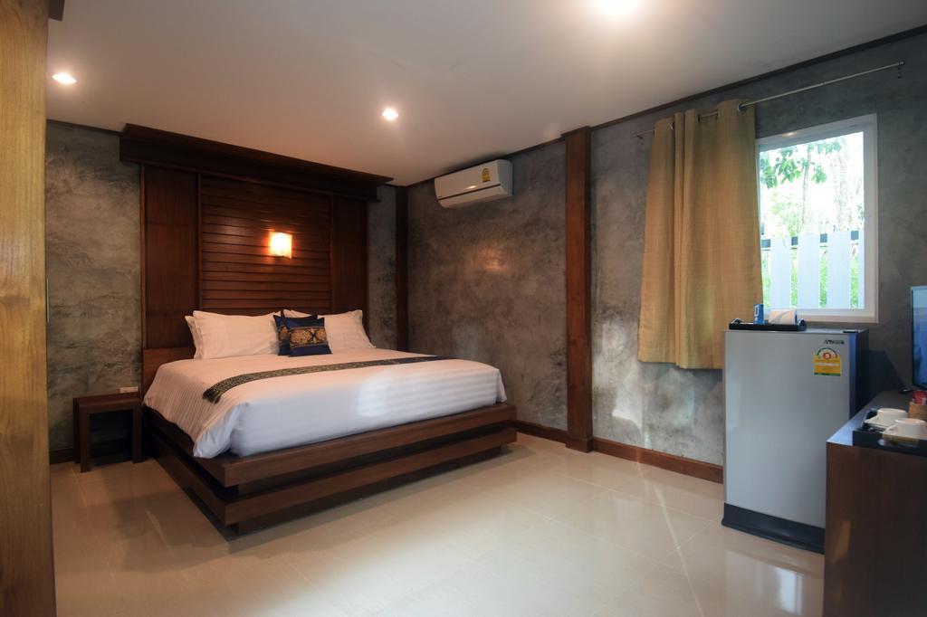 Baanphong Lanta Villa Ko Lanta Eksteriør billede