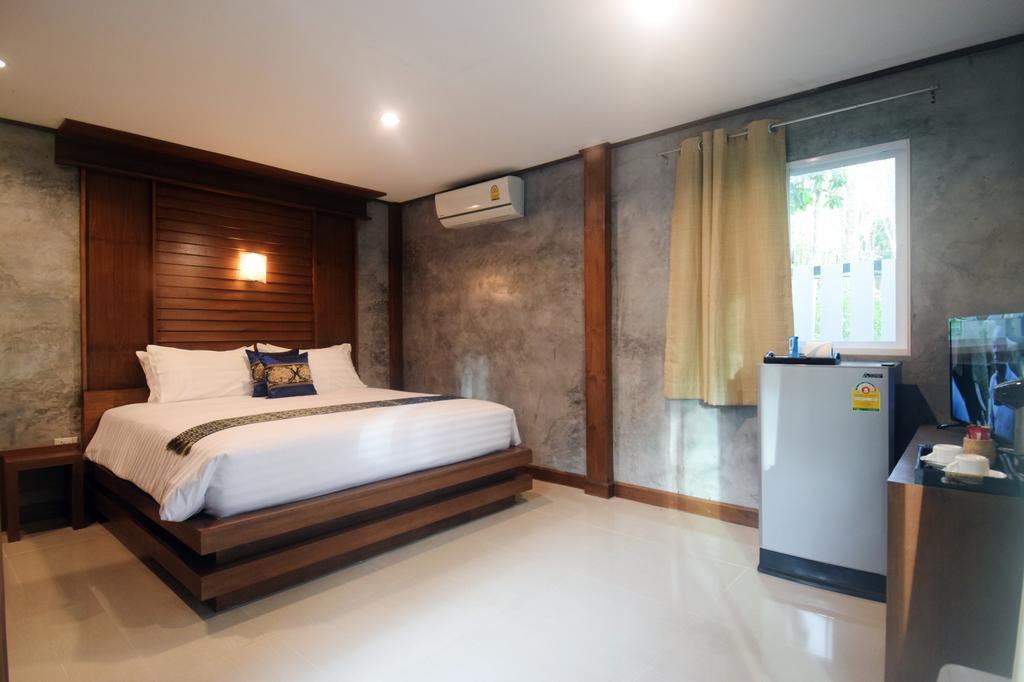 Baanphong Lanta Villa Ko Lanta Eksteriør billede