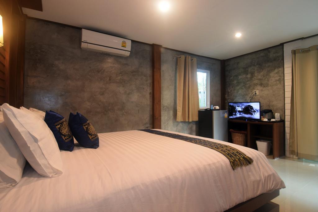Baanphong Lanta Villa Ko Lanta Eksteriør billede
