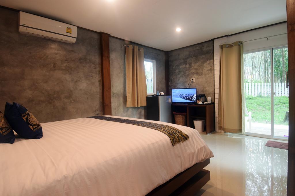 Baanphong Lanta Villa Ko Lanta Eksteriør billede