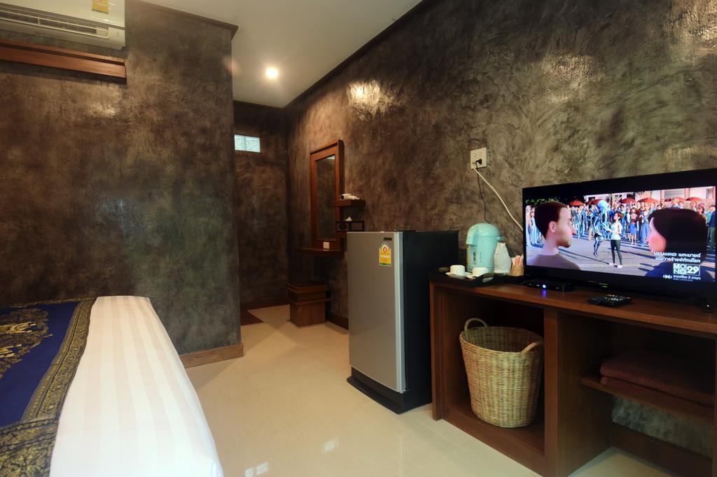 Baanphong Lanta Villa Ko Lanta Eksteriør billede