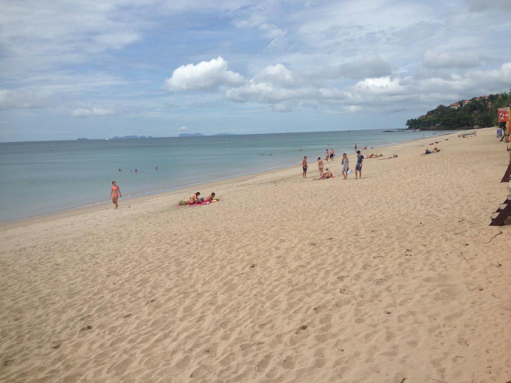 Baanphong Lanta Villa Ko Lanta Eksteriør billede