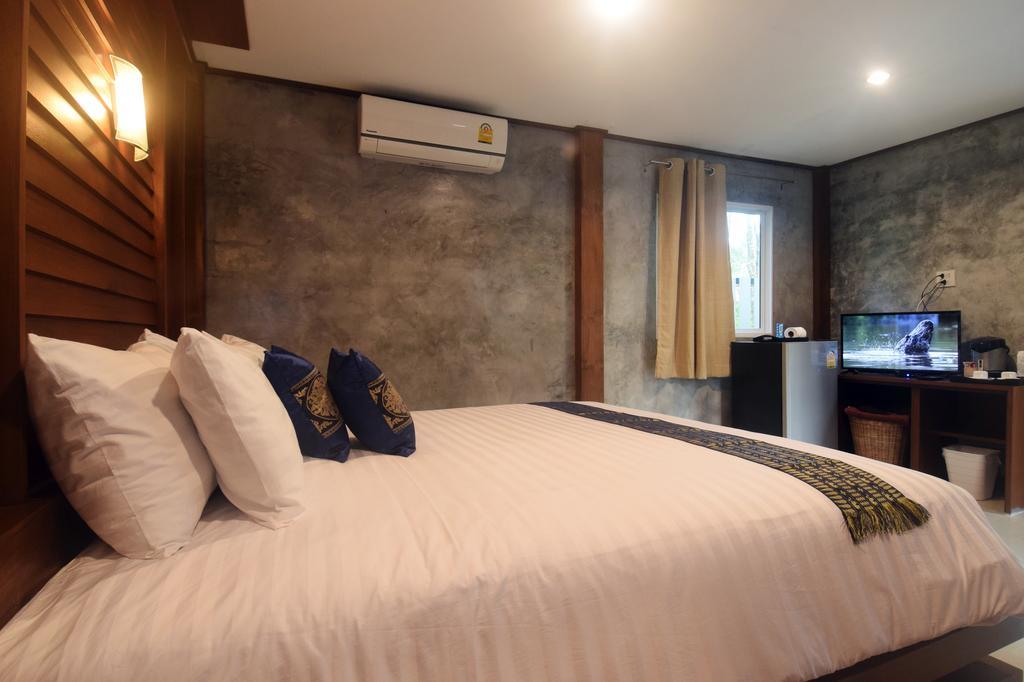 Baanphong Lanta Villa Ko Lanta Eksteriør billede