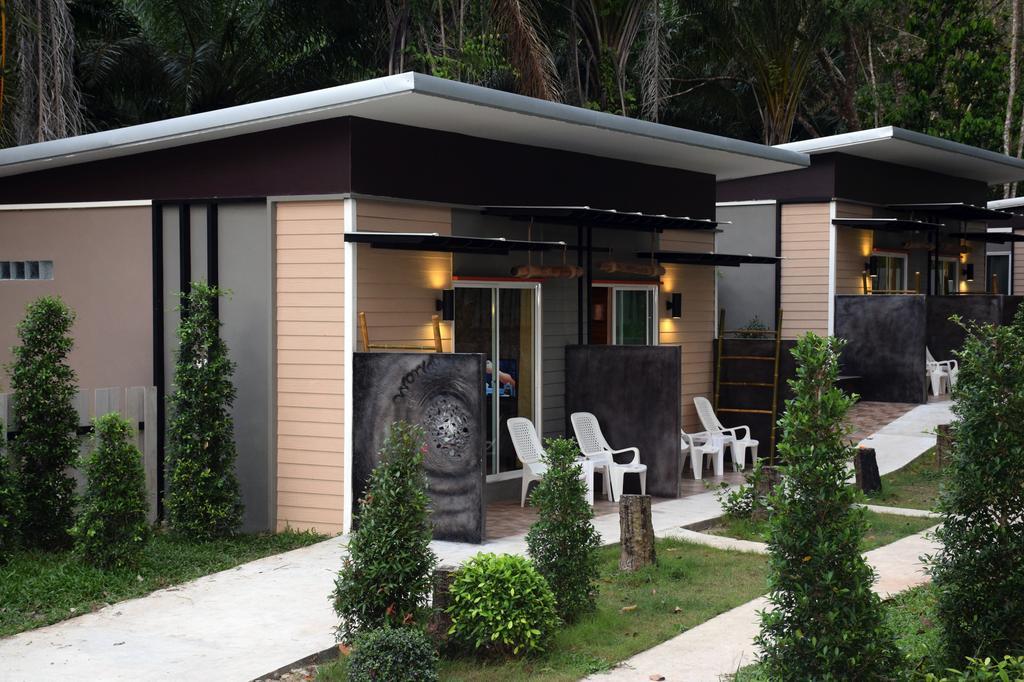 Baanphong Lanta Villa Ko Lanta Eksteriør billede