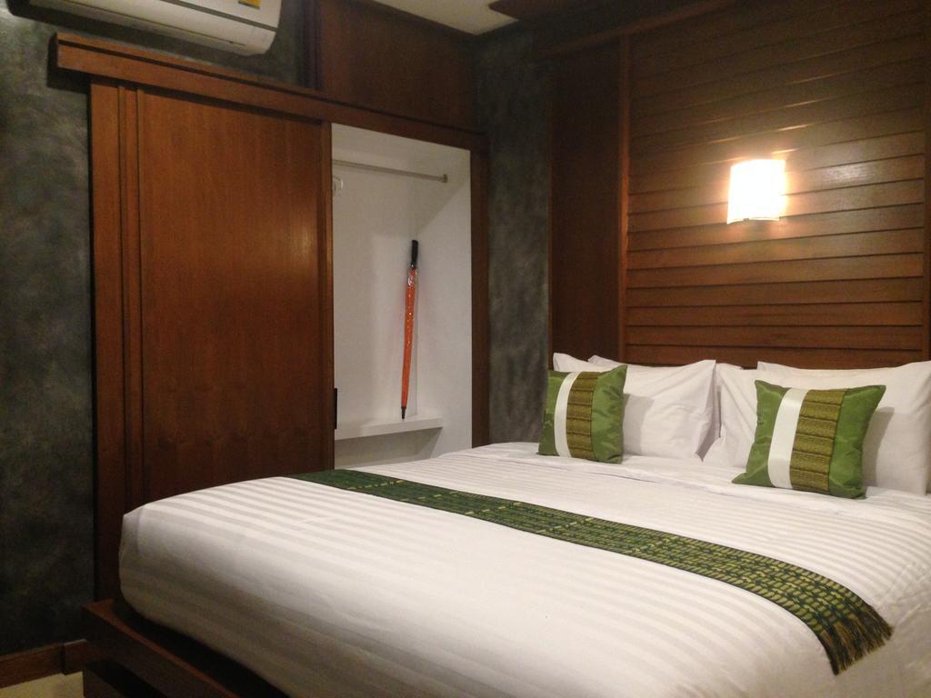Baanphong Lanta Villa Ko Lanta Eksteriør billede