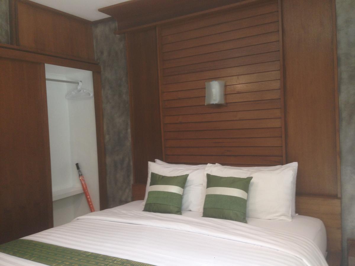 Baanphong Lanta Villa Ko Lanta Eksteriør billede