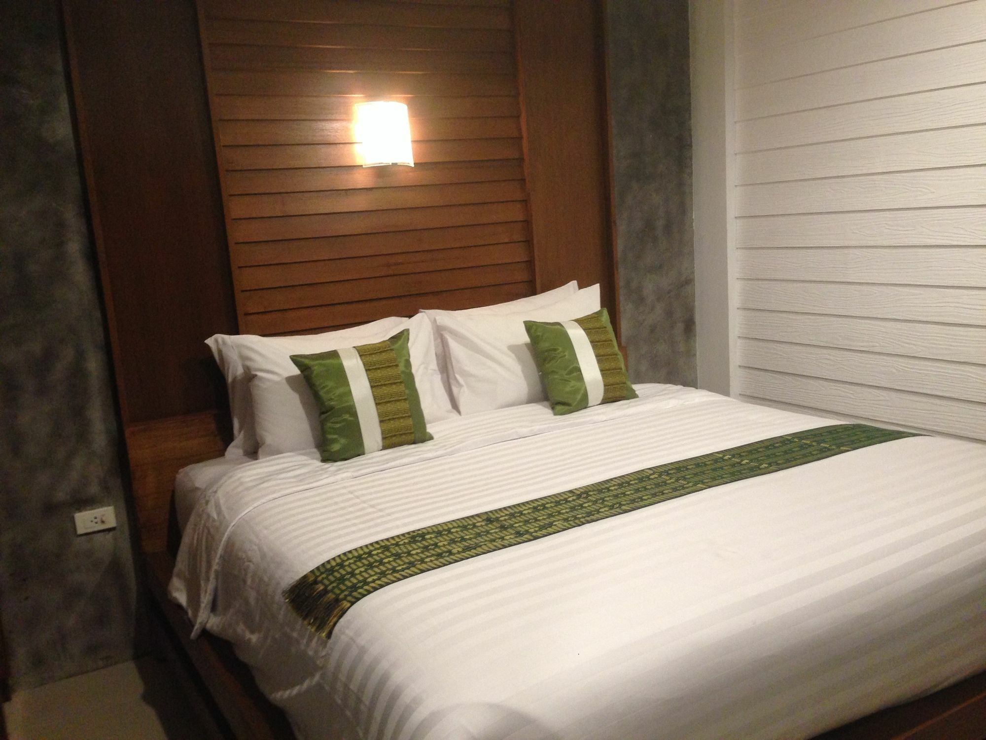 Baanphong Lanta Villa Ko Lanta Eksteriør billede