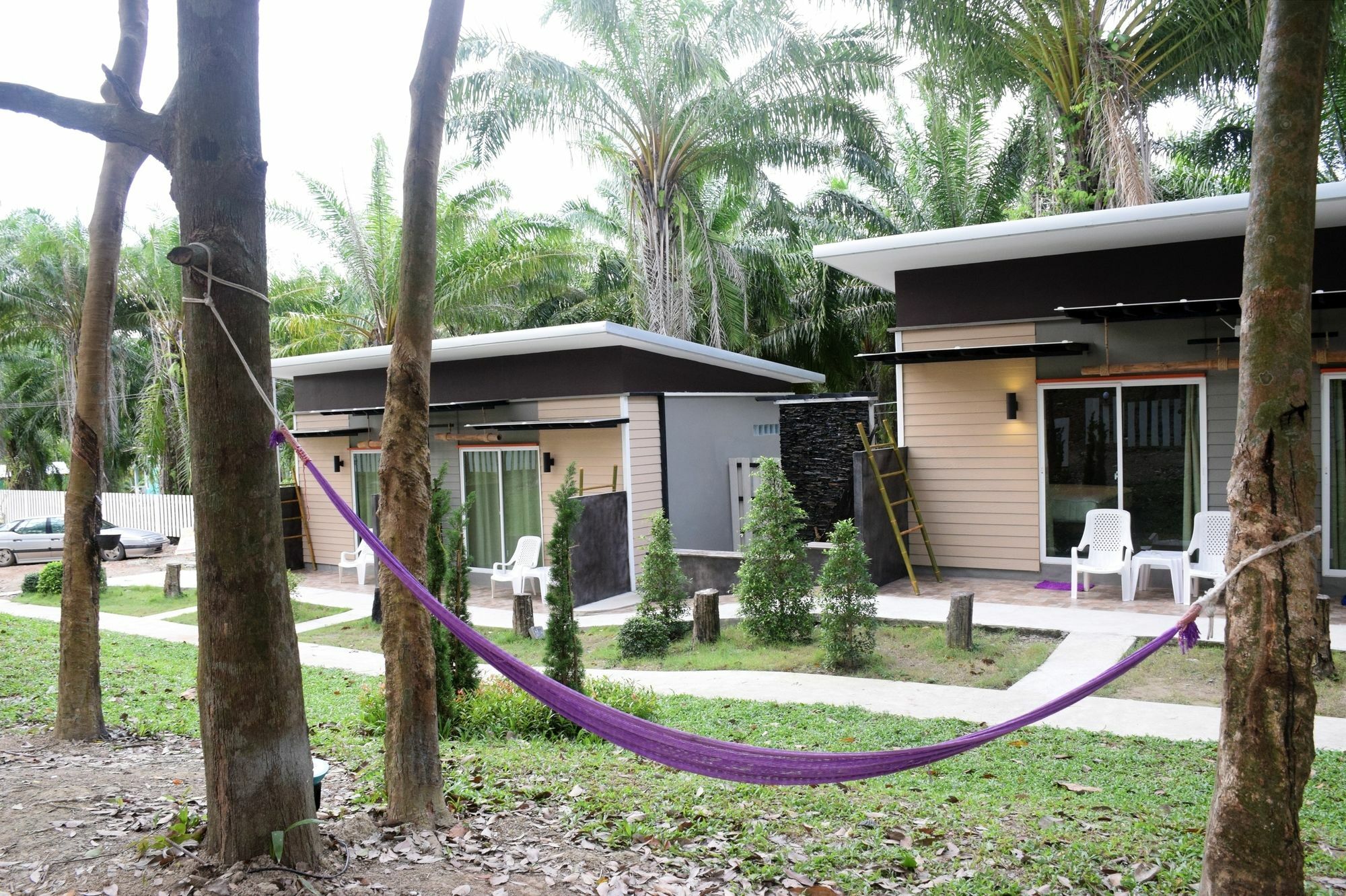 Baanphong Lanta Villa Ko Lanta Eksteriør billede