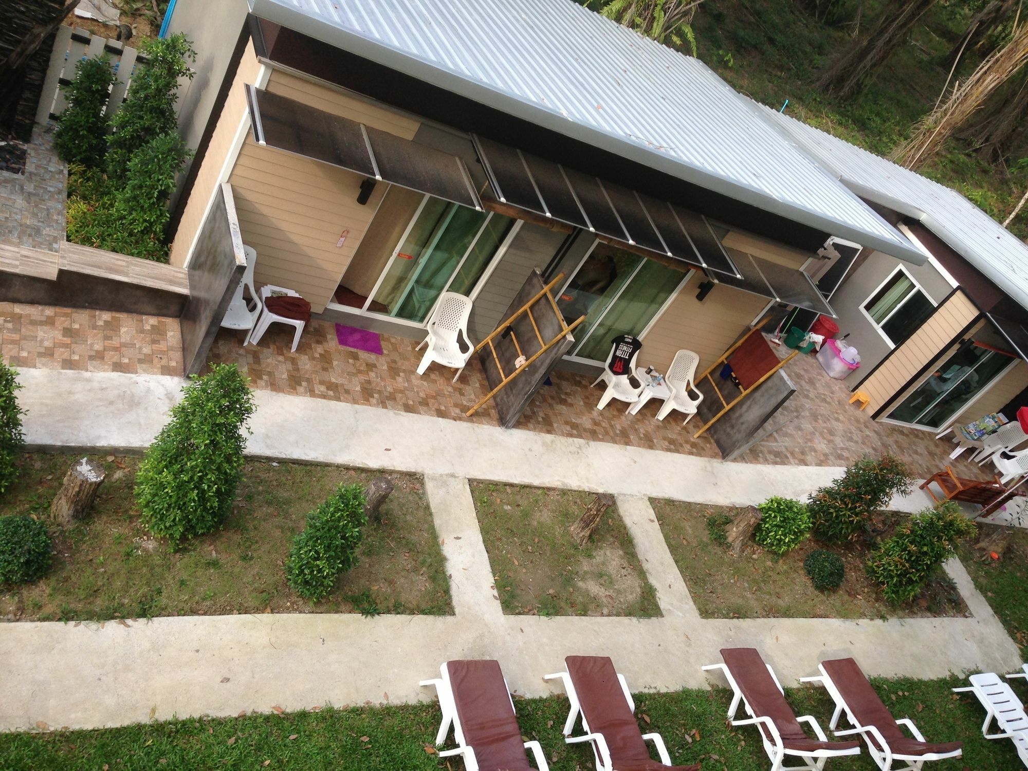 Baanphong Lanta Villa Ko Lanta Eksteriør billede