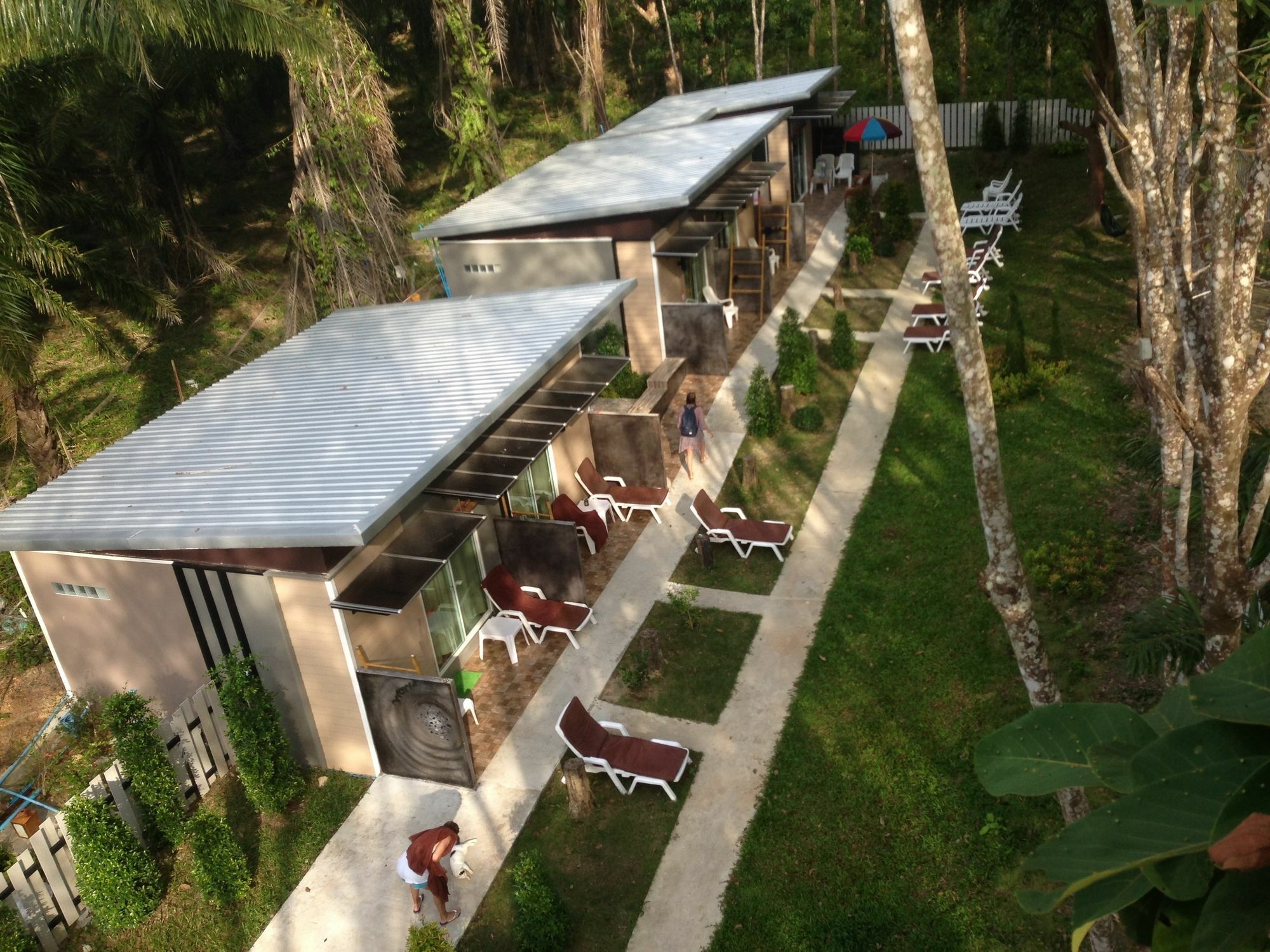 Baanphong Lanta Villa Ko Lanta Eksteriør billede